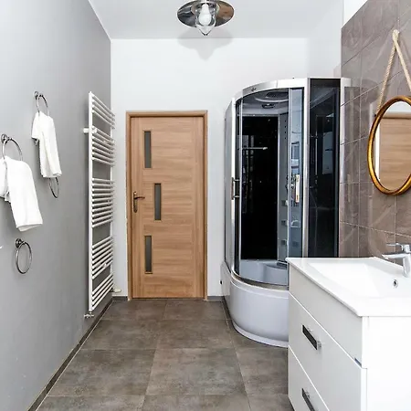 Apartamento Neptun Fioletowy Neptun Park