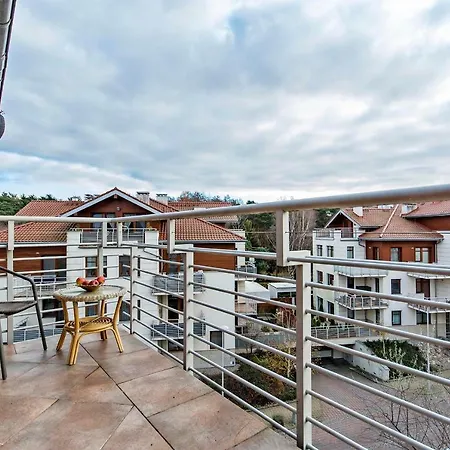 Apartamento Neptun Fioletowy Neptun Park