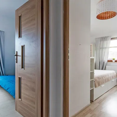 Neptun Fioletowy Neptun Park Apartamento Gdańsk