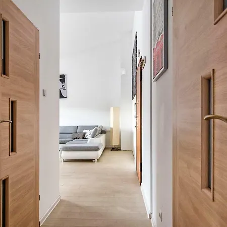 Apartamento Neptun Fioletowy Neptun Park Gdańsk